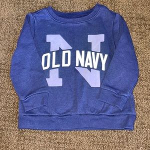 2T girl OLD NAVY sweater